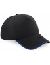 Sapca "Authentic Piped Peak"